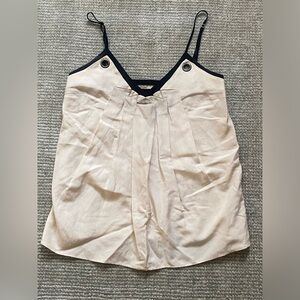 Mint by Jodi Arnold Womens Tank Top Blouse - Size 0